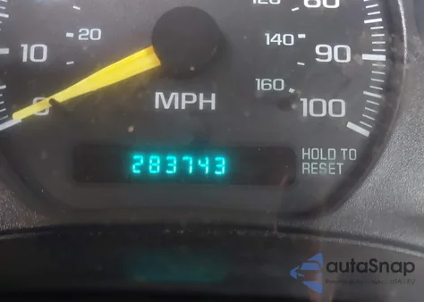 2000 Chevrolet S-10 Ls из США, поврежденный, VIN 1GCCS1956Y8309853